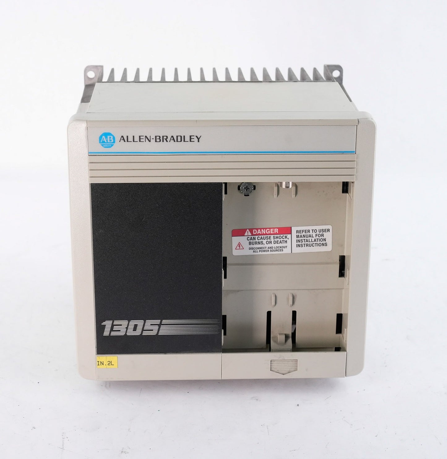 Allen Bradley 1305-BA09A-IT /C Bulletin 1305 AC Drive 460V 9A 1305BA09AIT