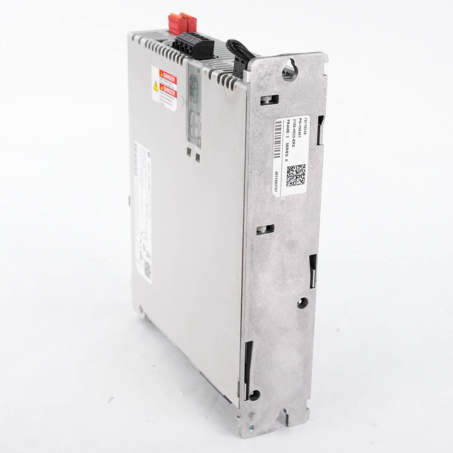 Allen Bradley 2198-H025-ERS Ser A Kinetix 5500 Servo Drive 200-480V 2198H025ERS