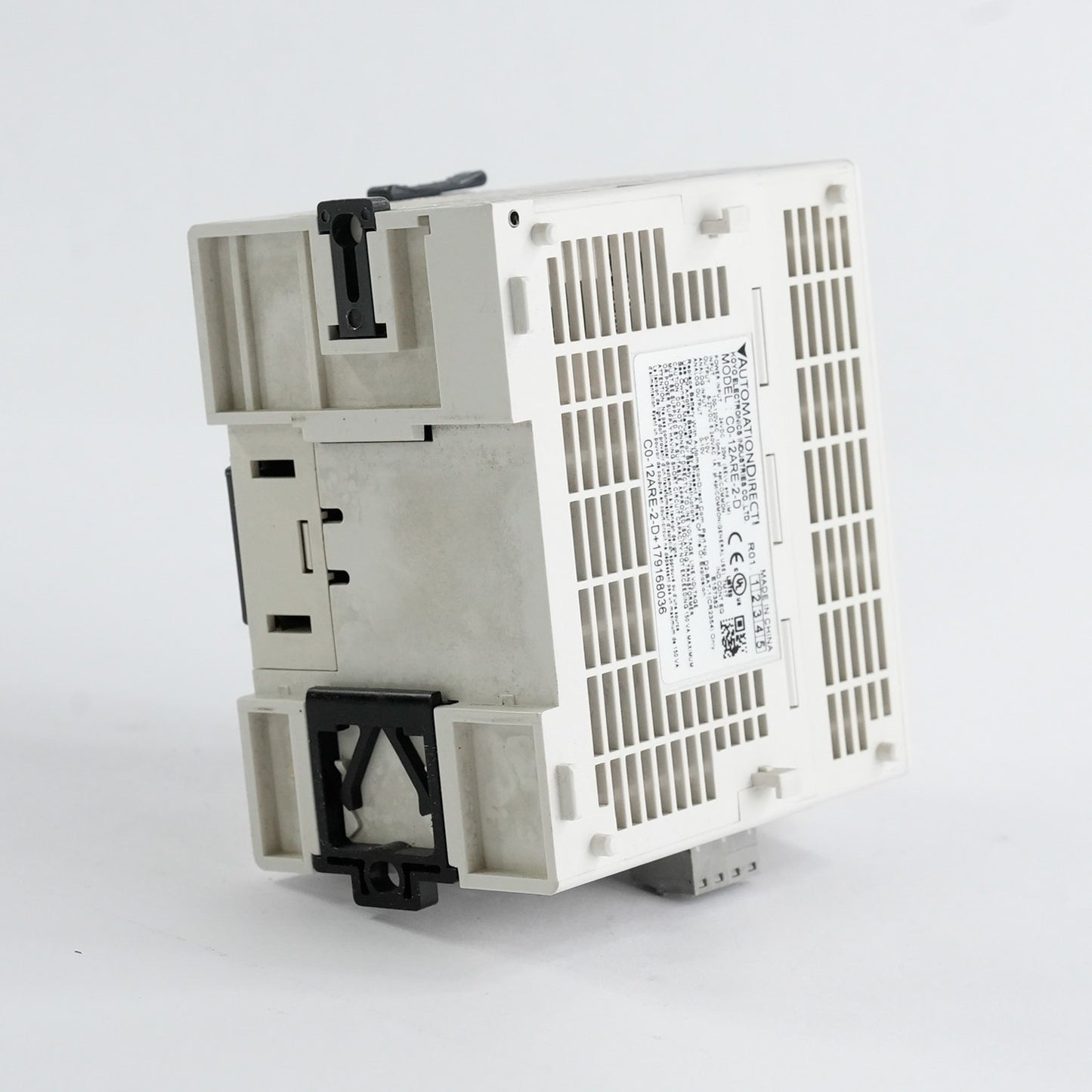 AutomationDirect Koyo C0-12ARE-2-D / C012ARE2D Click Controller