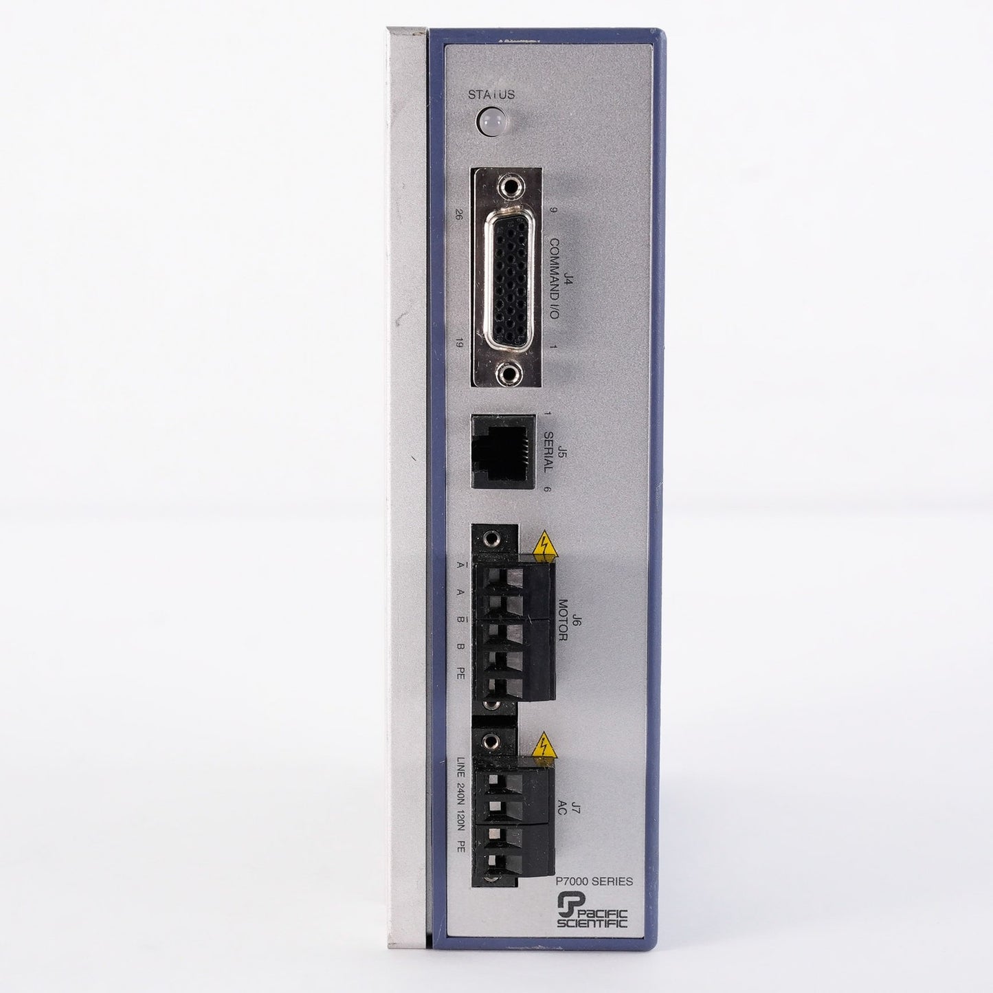 Pacific Scientific P70360-PNN Danaher Motion Stepper Motor AC Drive 240/120V 1PH