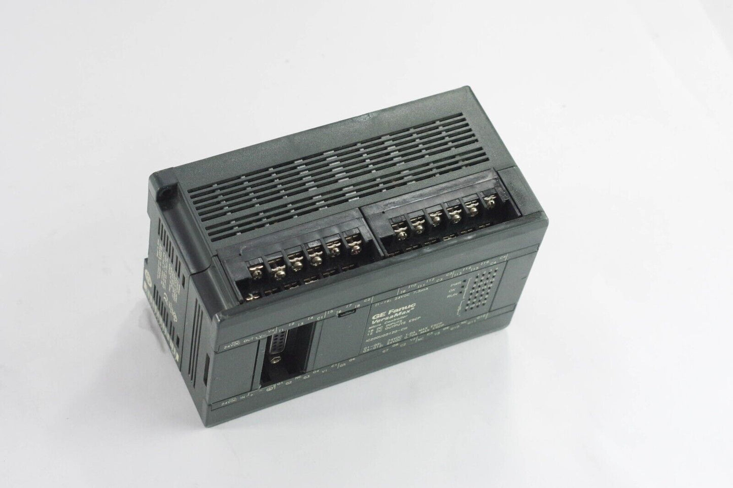 GE Fanuc IC200UDD120-CH VersaMax Micro Controller