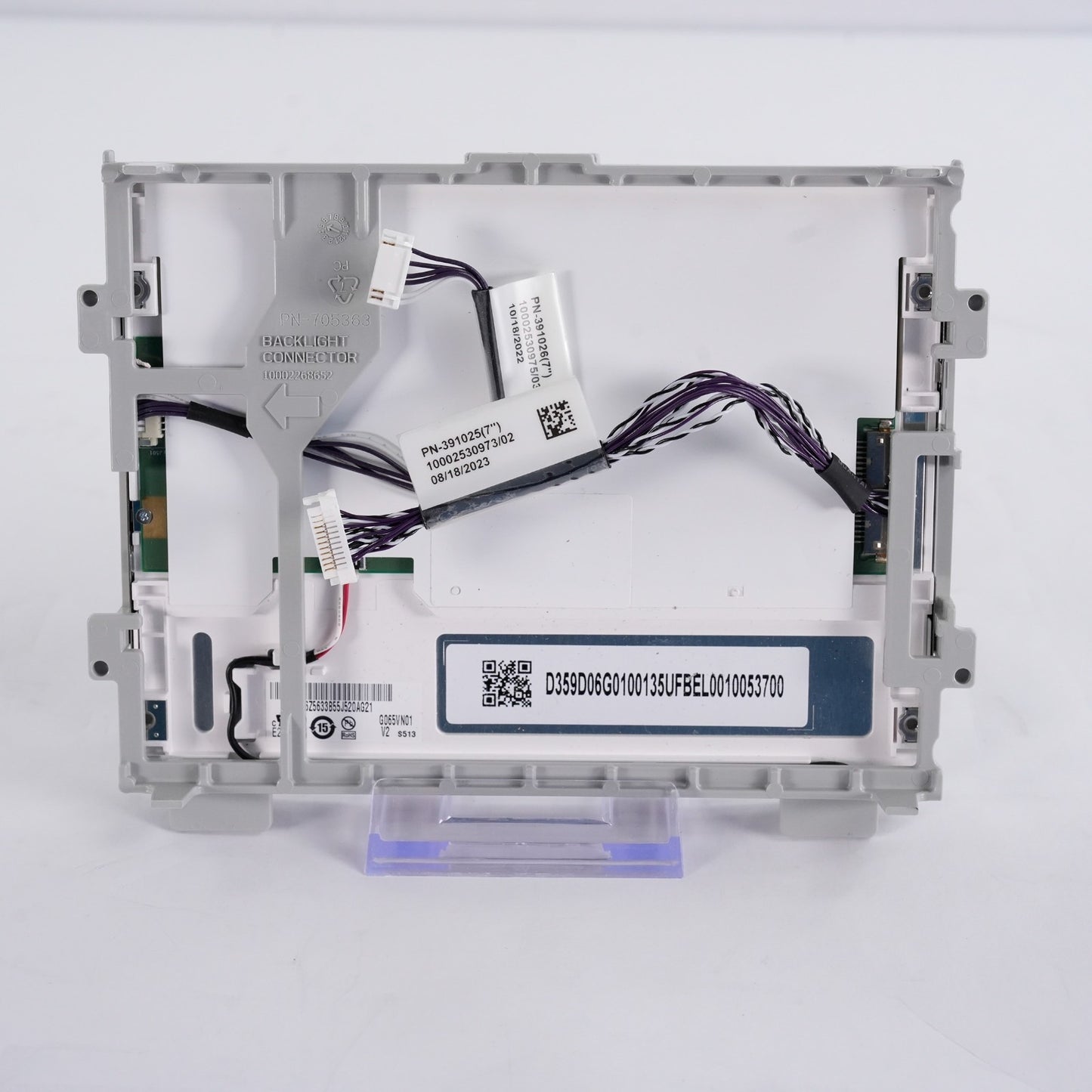 AU Optronics G065VN01 V2 / G065VN01V2 LCD Screen Panel For PanelView Display