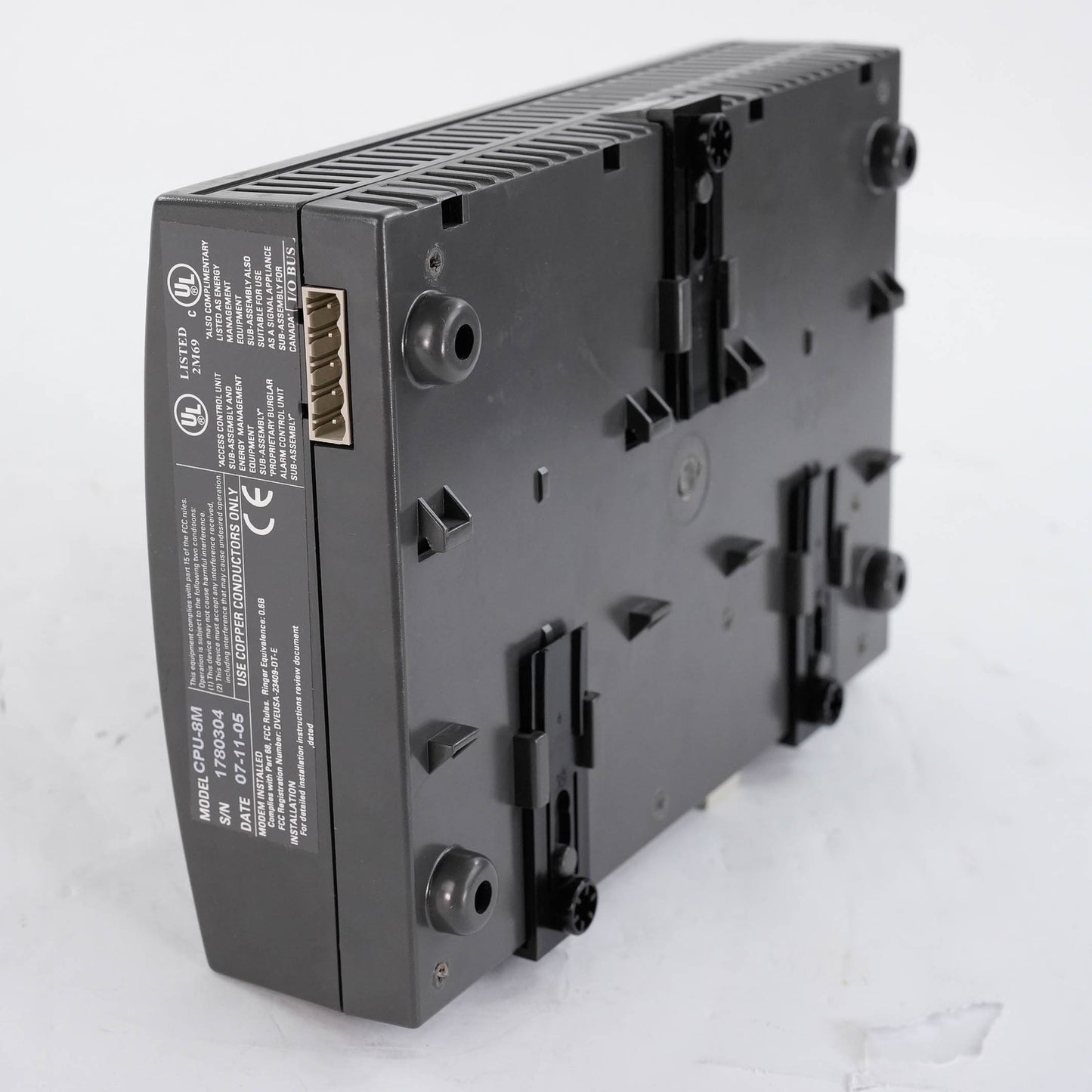 Andover Controls CPU-8M Continuum NetController Module CPU8M - 8 Node