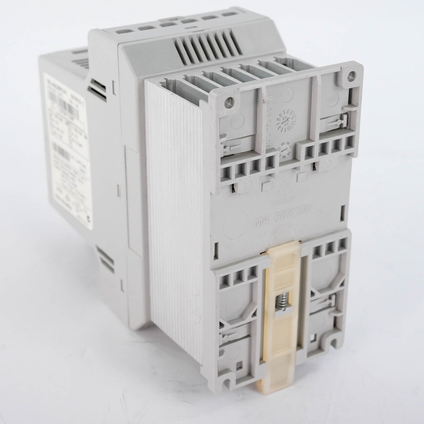 Allen Bradley 160-AA02NPS1P1 Ser C Bulletin 160 AC Drive 200-240V 0.37kW 0.5HP