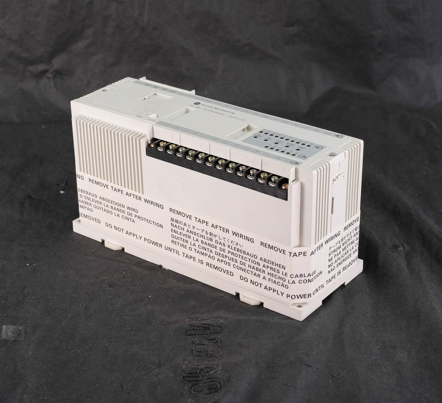 Allen Bradley 1745-LP102 /A FRN 4 SLC 100 Controller Module 1745LP102