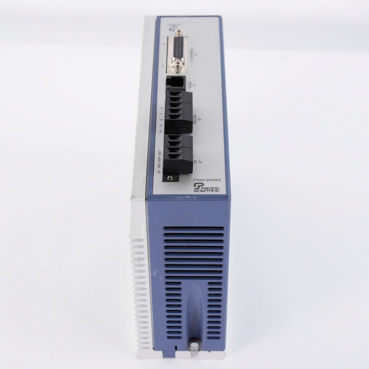 Pacific Scientific P70360-PNN Danaher Motion Stepper Motor AC Drive 240/120V 1PH