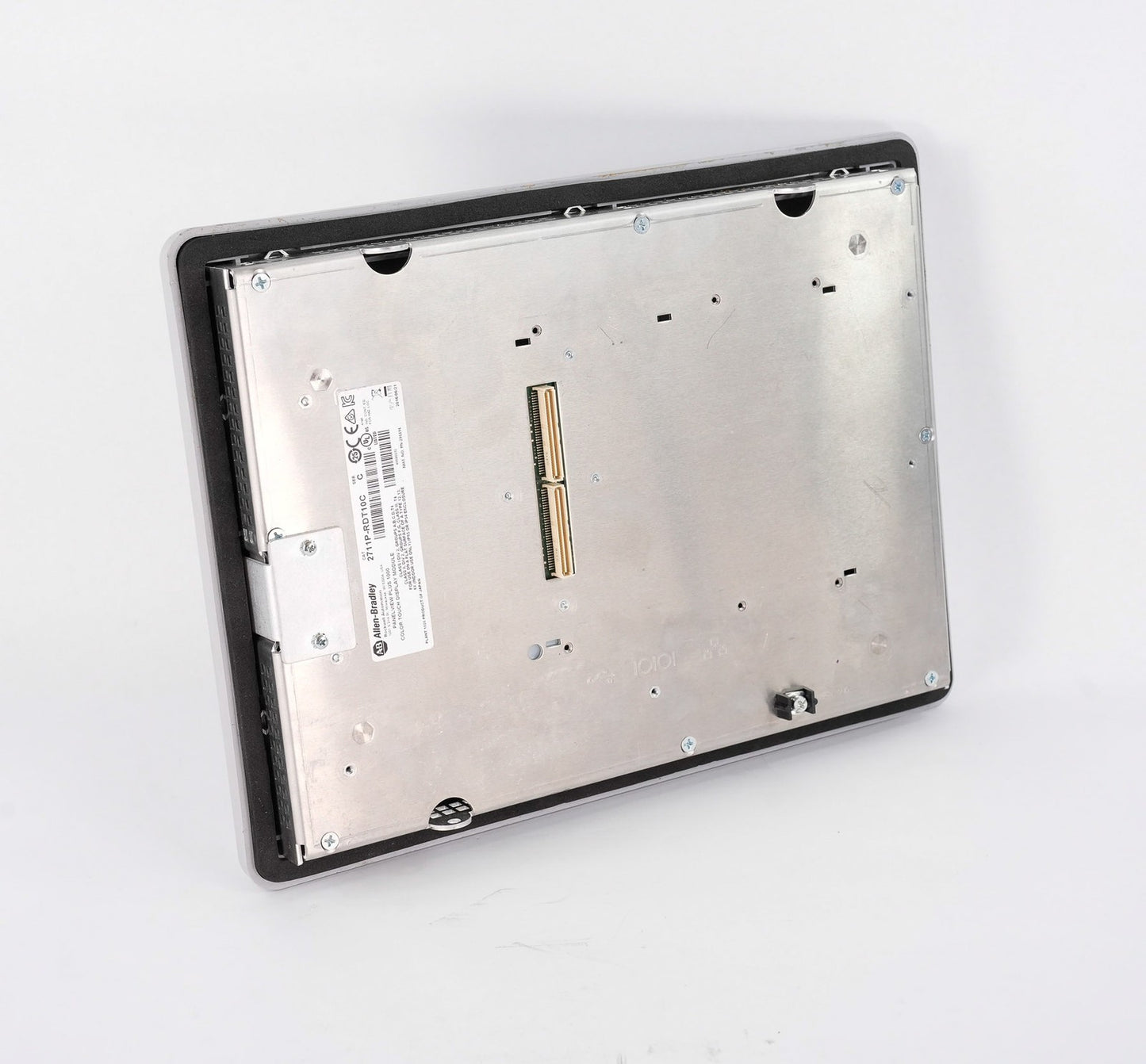 Allen Bradley 2711P-RDT10C /C PanelView Plus 1000 Color Touch Display Module
