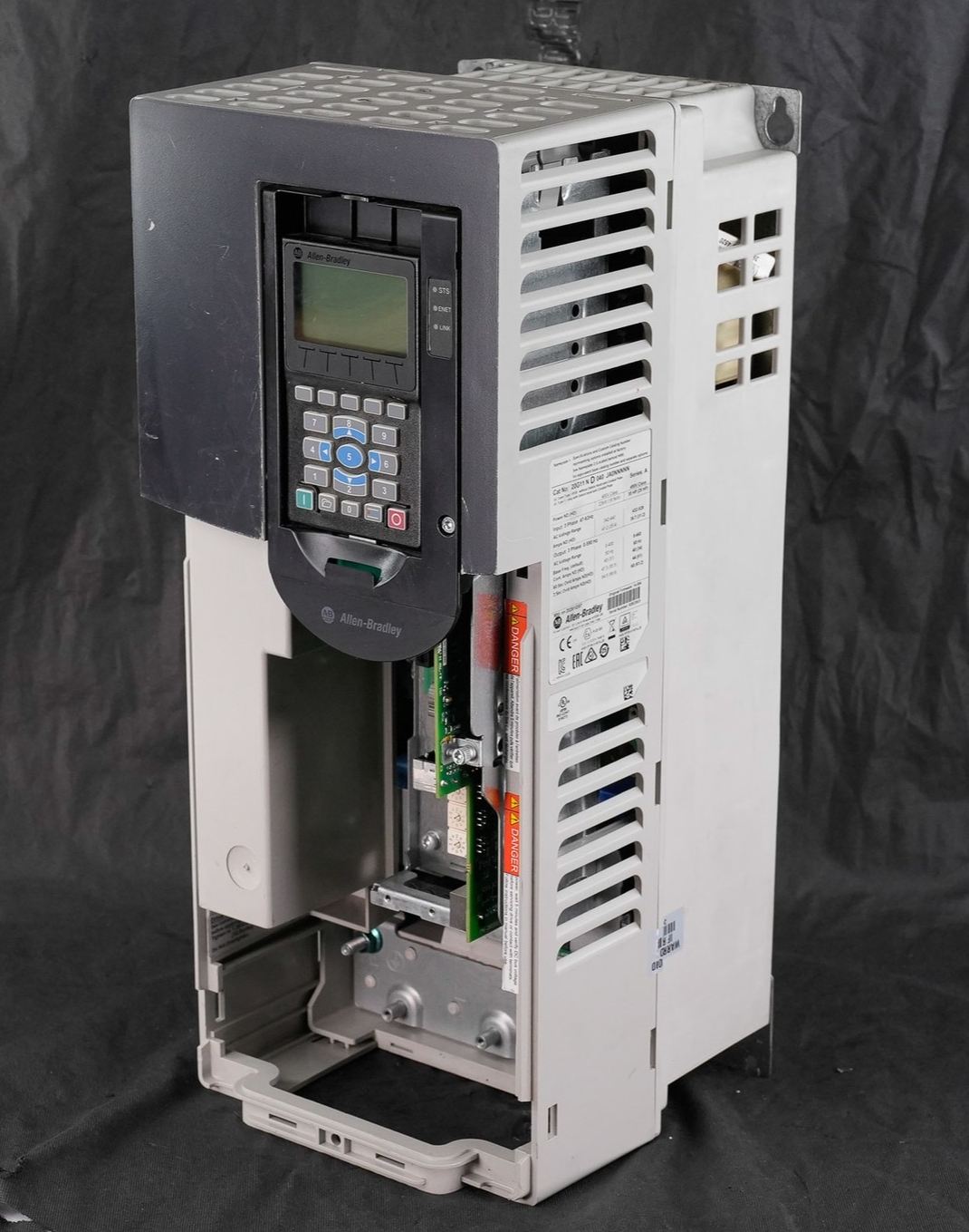 Allen Bradley 20G11ND040JA0NNNNN /A PowerFlex AC Drive 480V 30HP + Warranty