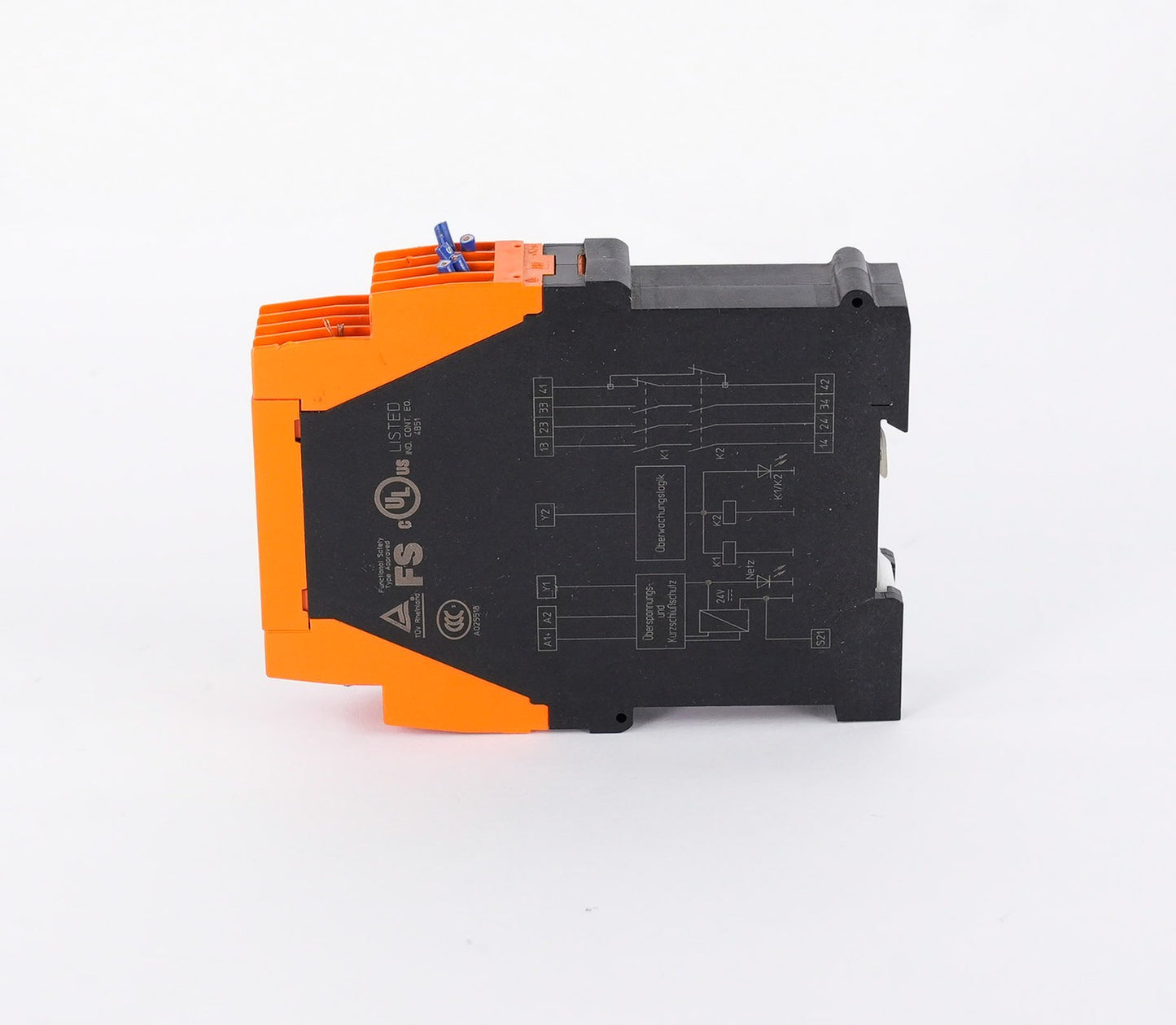 DOLD Safemaster LG5924 Safety Relay LG 5924