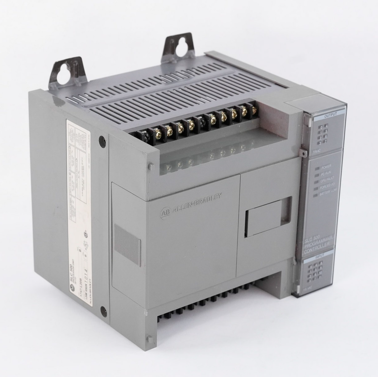 Allen Bradley 1747-L20B /B SLC 500 Processor Unit 20 I/O 1747L20B