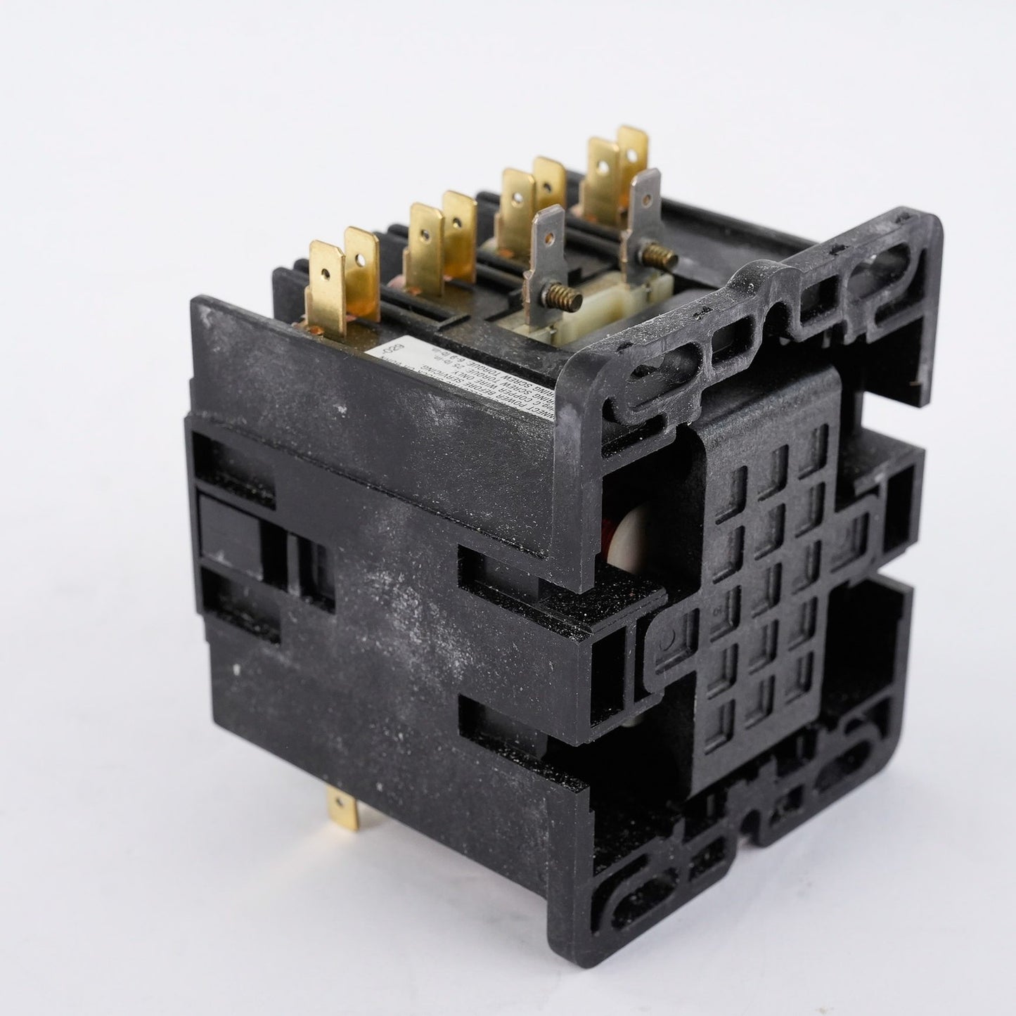 Square D 8910 DPA34V02 Definite Purpose Contactor Form A 40A 600VAC - Open Box