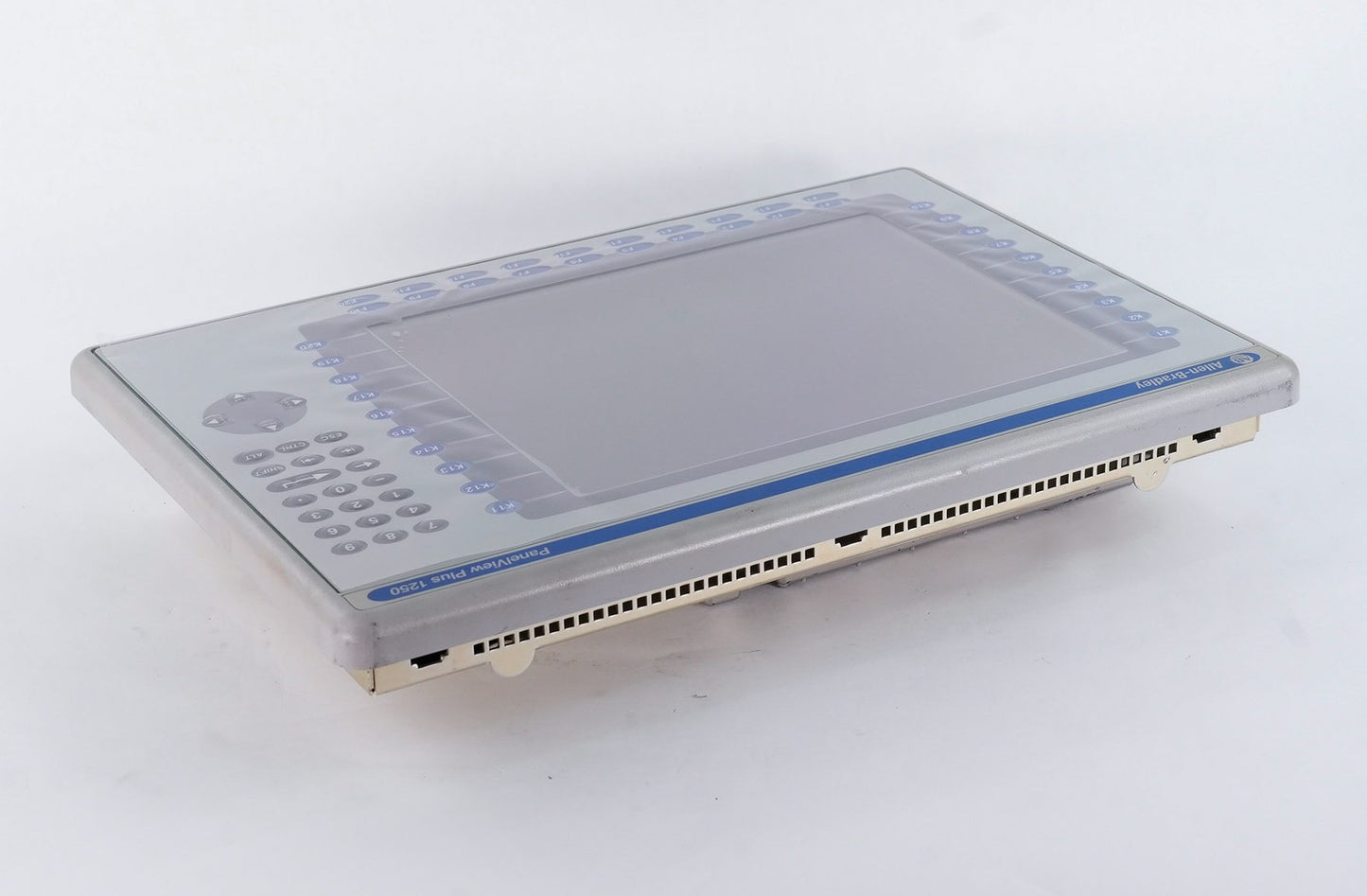 Allen Bradley 2711P-B12C4D8 /A PanelView Plus 1250 12.1" Key/Touch 2711PB12C4D8
