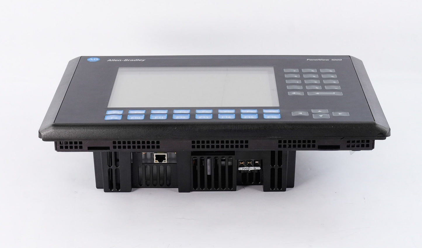 Allen Bradley 2711-K10G20 /B Rev A PanelView 1000 HMI Panel 2711K10G20