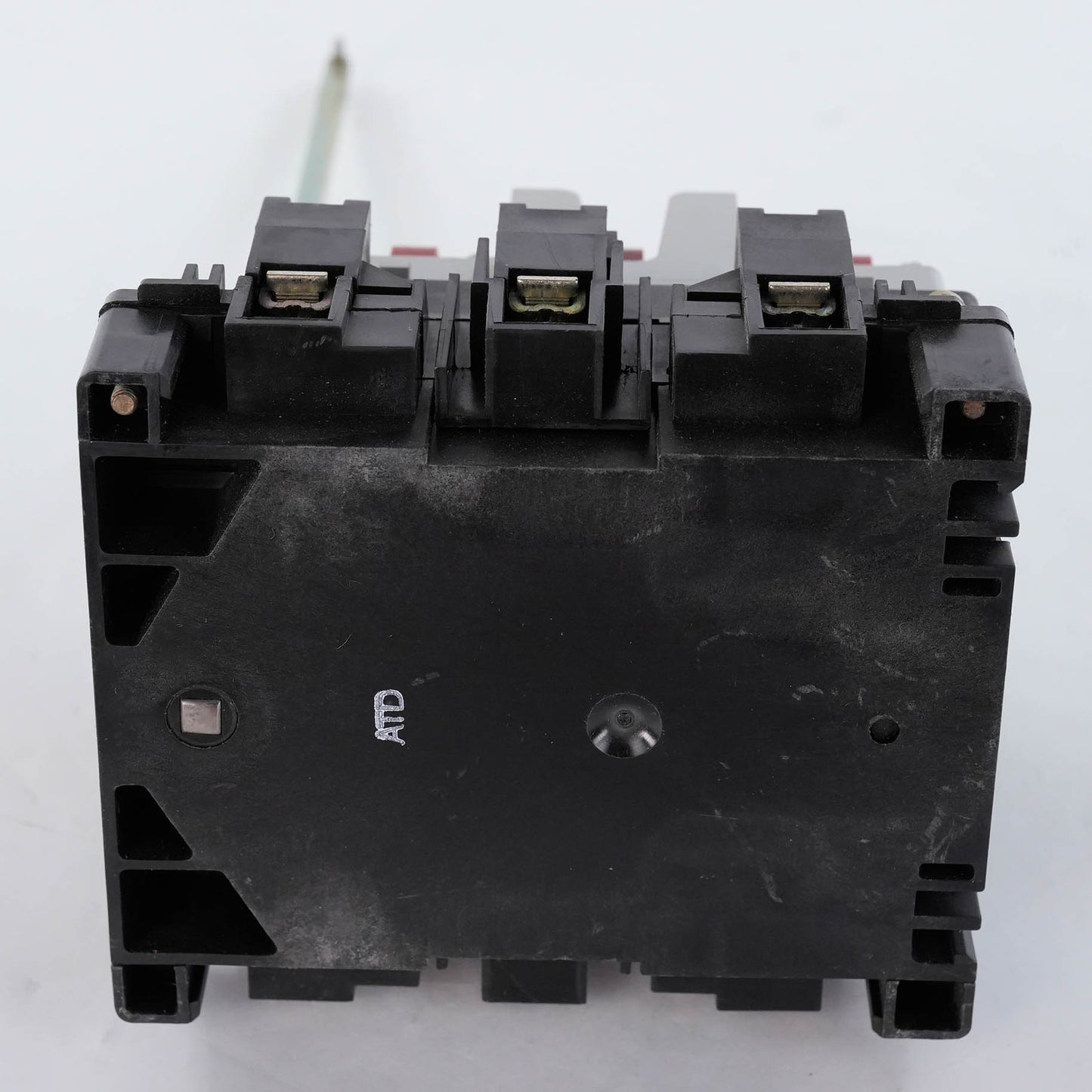 Allen Bradley 194R-NJ060P3 Ser B Fused Disconnect Switch 60A 600V 3-Pole