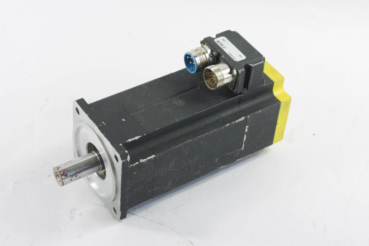 ABB / Baldor BSM80C-375AF Brushless AC Servomotor BSM80C375AF 30022