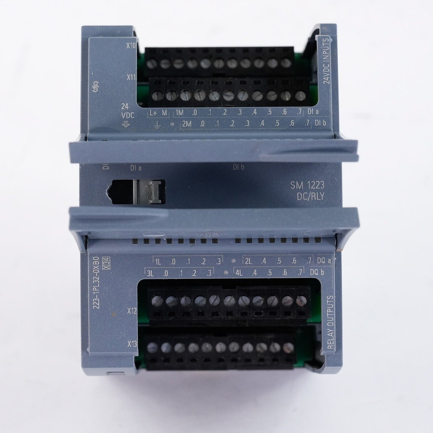 Siemens SIMATIC S7-1200 SM 1223 Module 6ES7 223-1PL32-0XB0 / 6ES7223-1PL32-0XB0