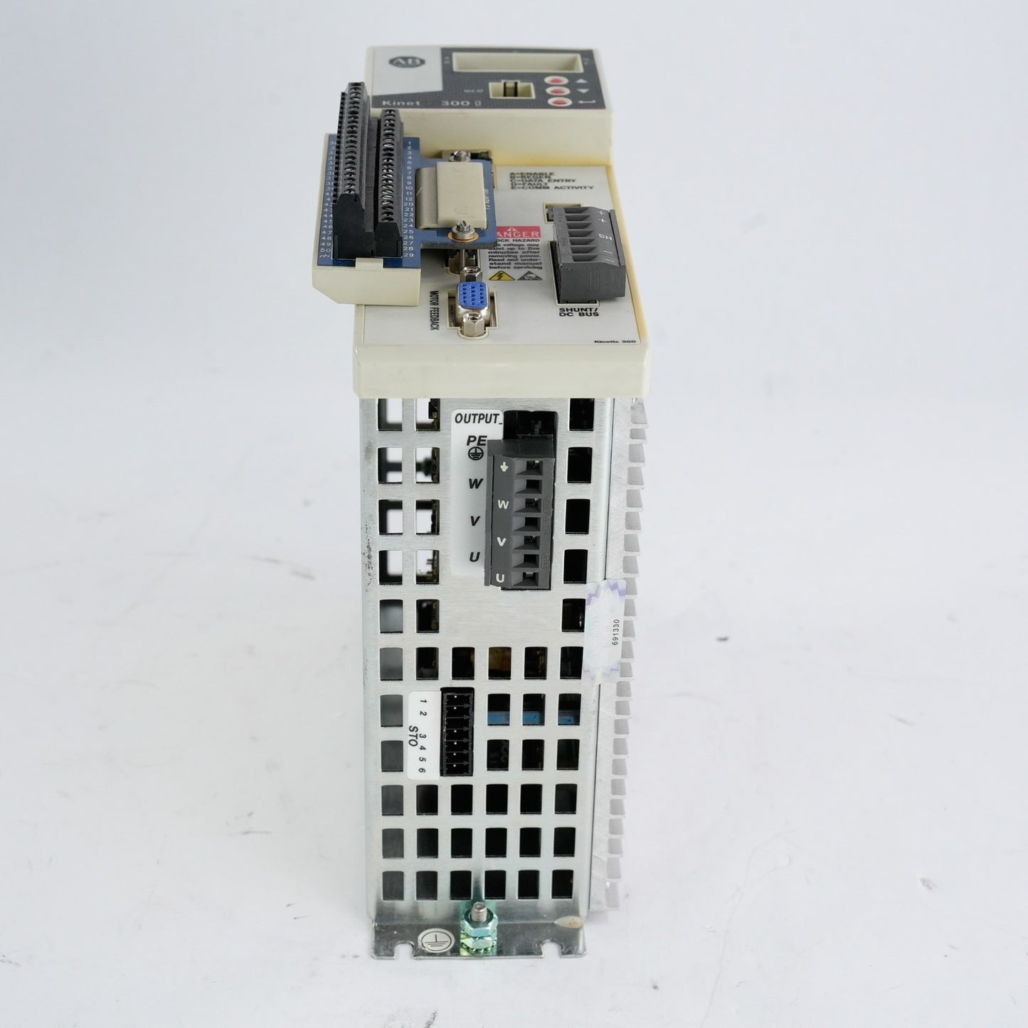 Allen Bradley 2097-V34PR3 /A Kinetix 300 Servo Drive 2097V34PR3