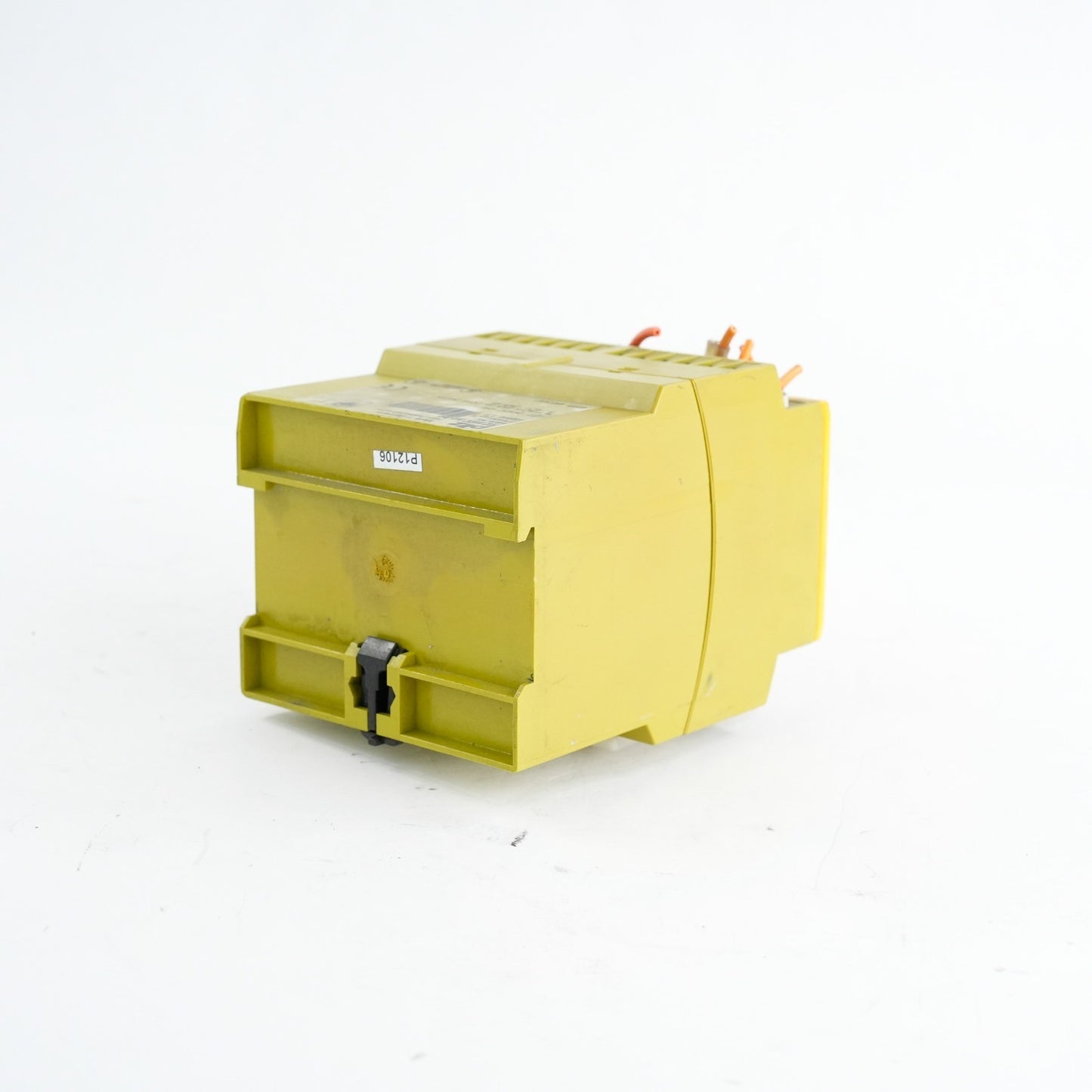 PILZ 774400 PDZ 24VDC 10W 2n/o 2n/c Safety Relay
