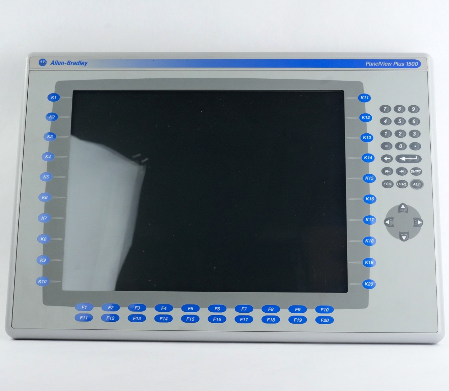 Allen Bradley 2711P-RDB15C /B PanelView Plus 1500 Key/Touch 15" Display Module
