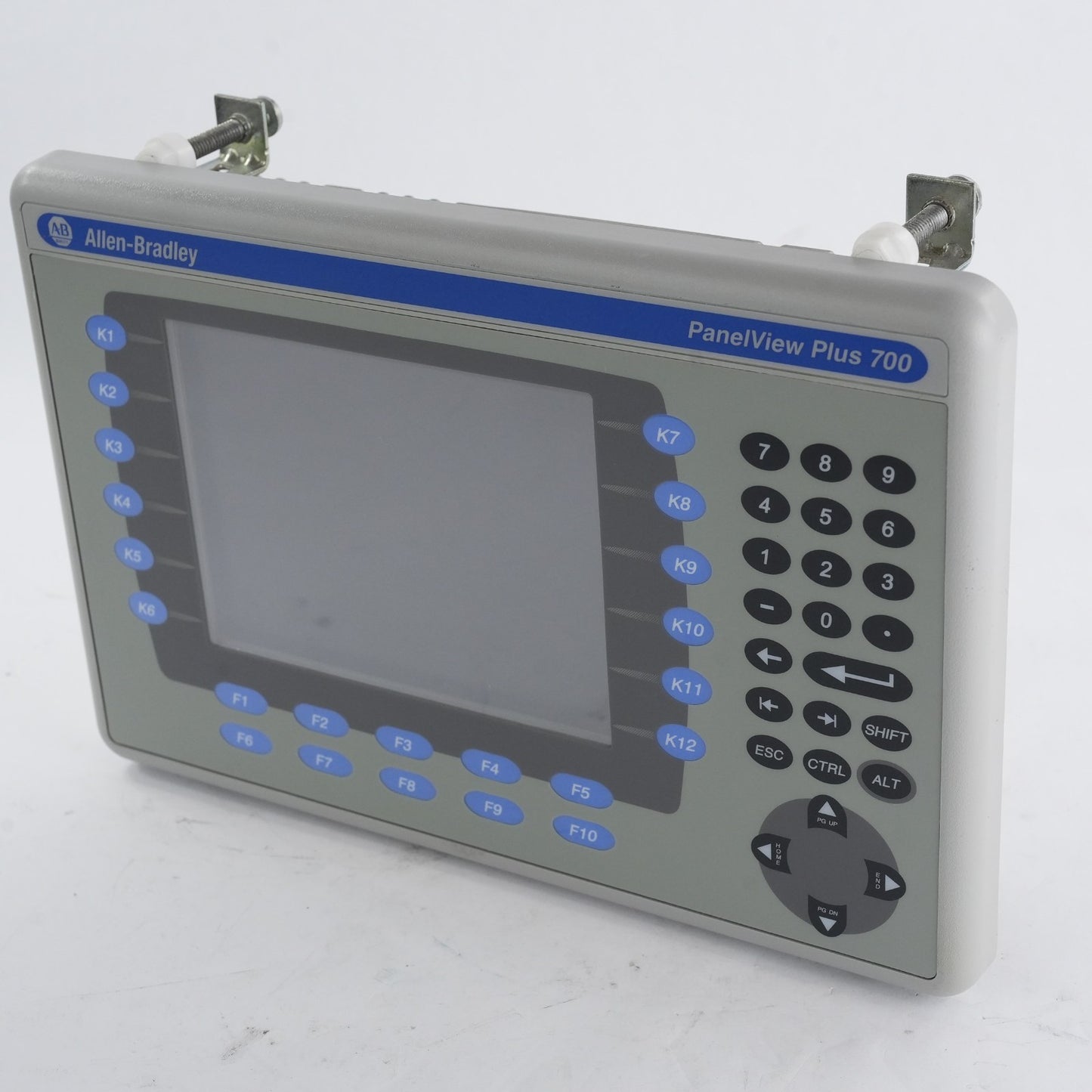 Allen Bradley 2711P-B7C4D1 /A PanelView Plus 700 6.5"  RP1/G 2711p-RDB7C /D