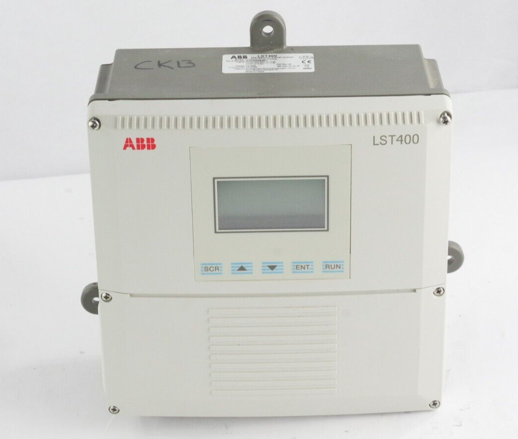 ABB LST400 Ultrasonic Level Meter LST400Y0S15N1P6A1H1SC2M5