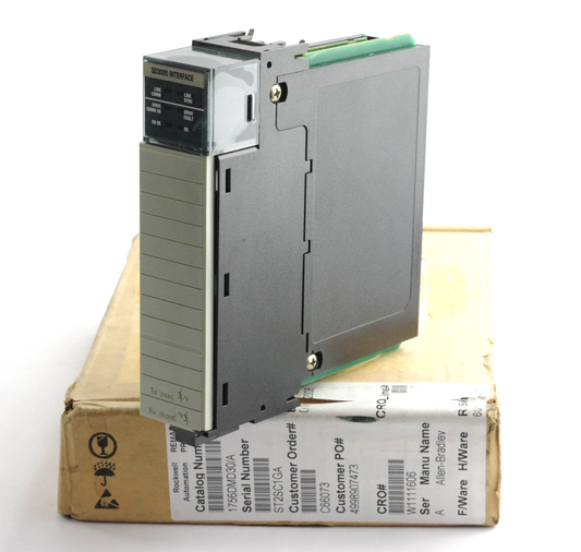 Allen Bradley 1756-DMD30 /A ControlLogix Drive Module SD3000 - Refurbished