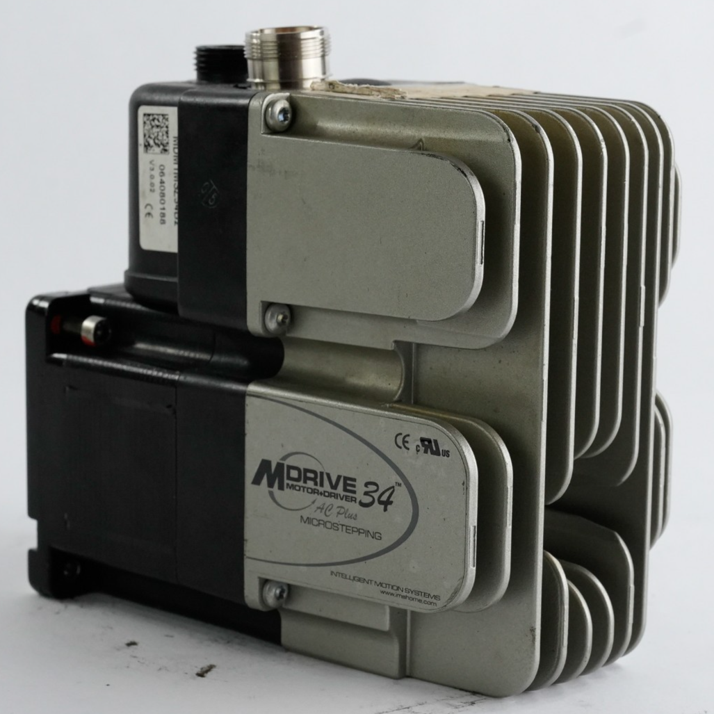 MDrive 34 Motor+Driver AC Plus Microstepping MDM1MSZ34B2