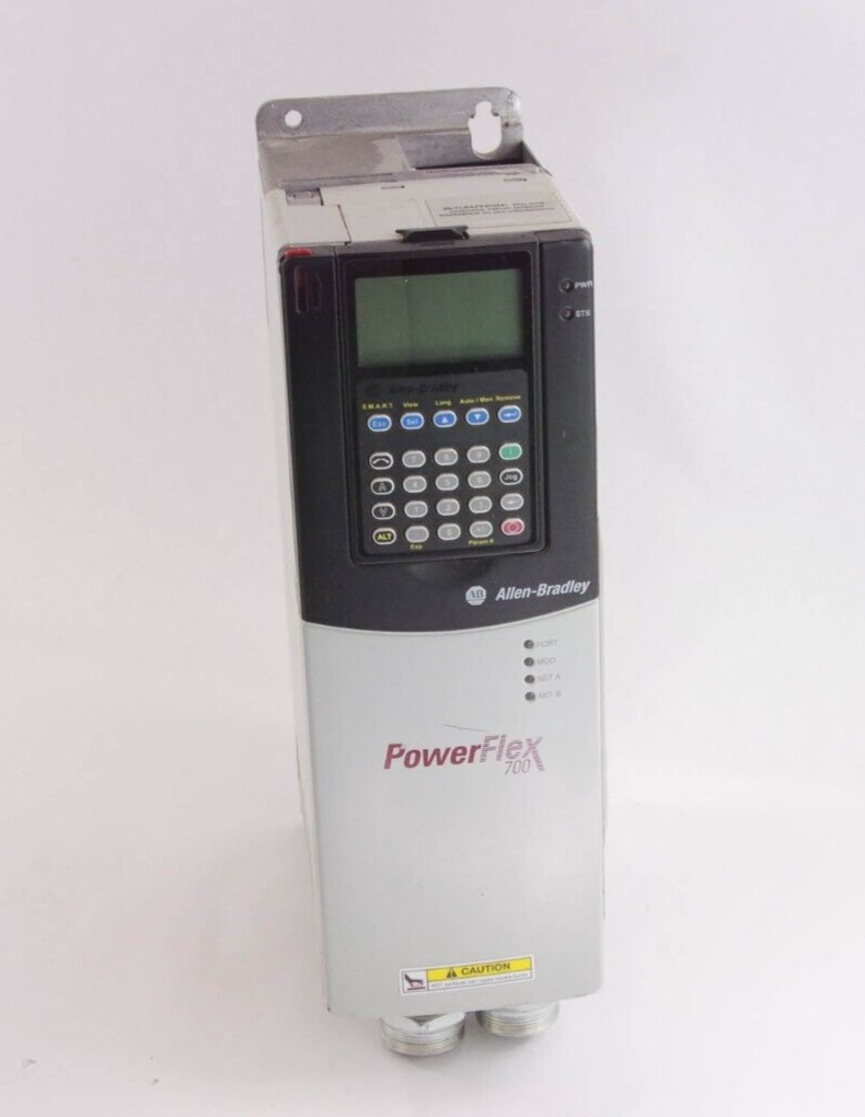 AllenBradley PowerFlex 700 Drive 20B-D-8P0-A-3-AYNAND0 / 20BD8P0A3AYNAND0 Ser B