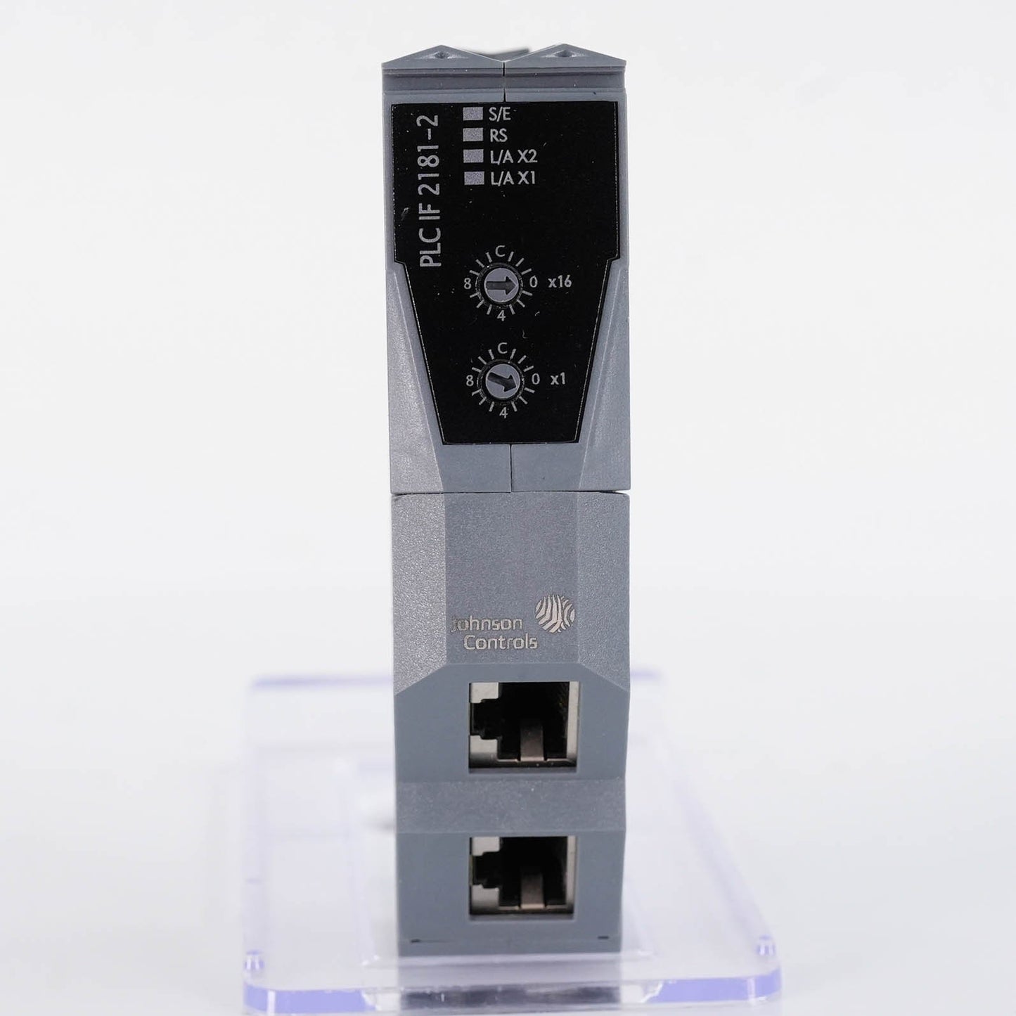 B&R / Johnson Controls IF 2181-2 Metasys Network Interface Module IF21812 24VAC