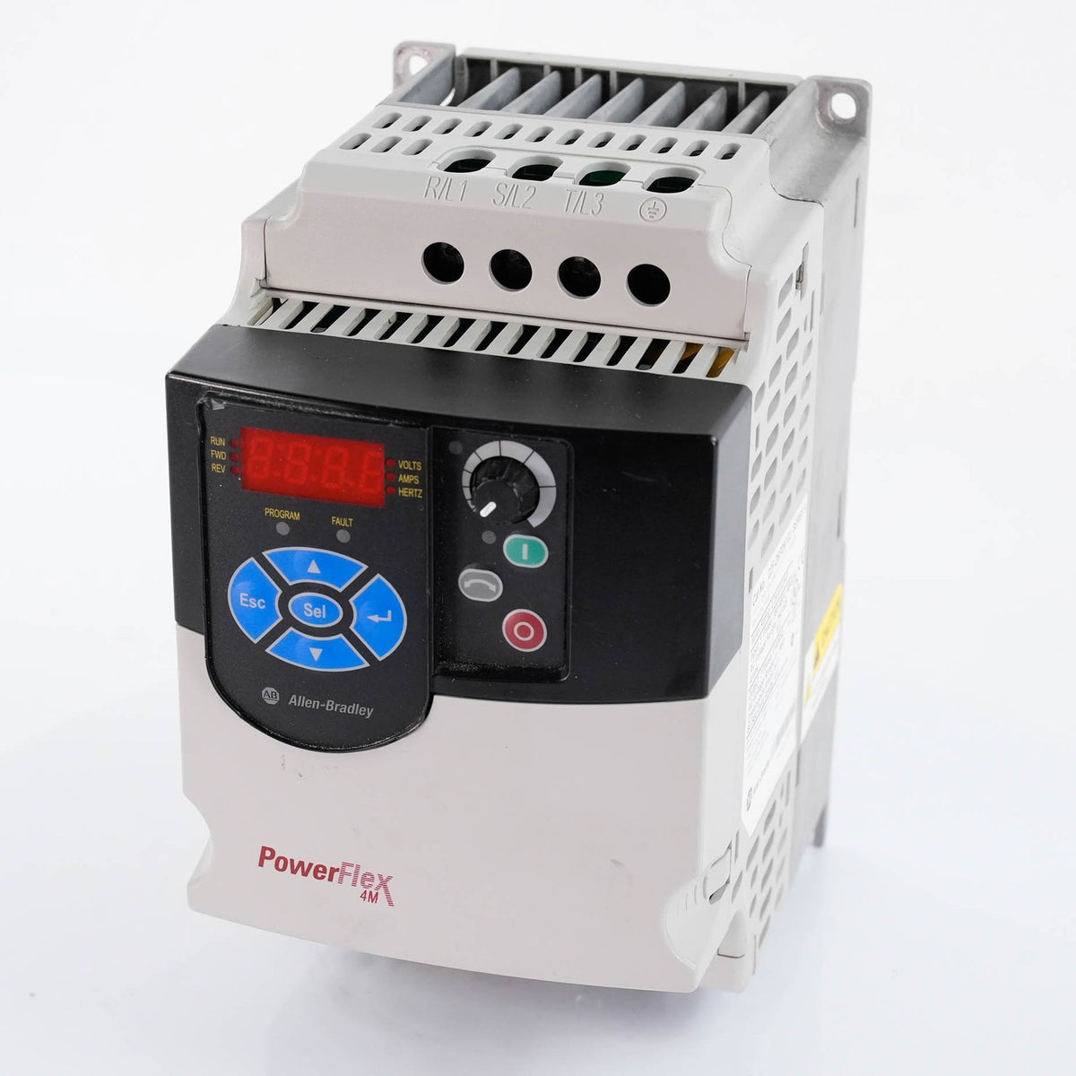 Allen Bradley 22F-D6P0N103 PowerFlex 4M AC Drive 480V 3PH 2.2kW 3HP 22FD6P0N103