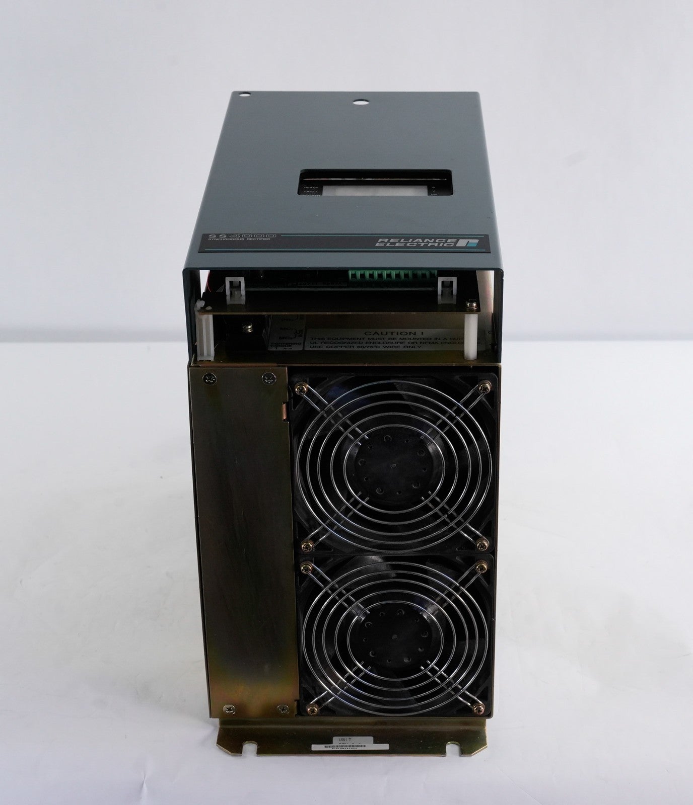 Reliance Electric SS4000 Drive 45KVA 50/60Hz 3-Ph 380-750V + Warranty