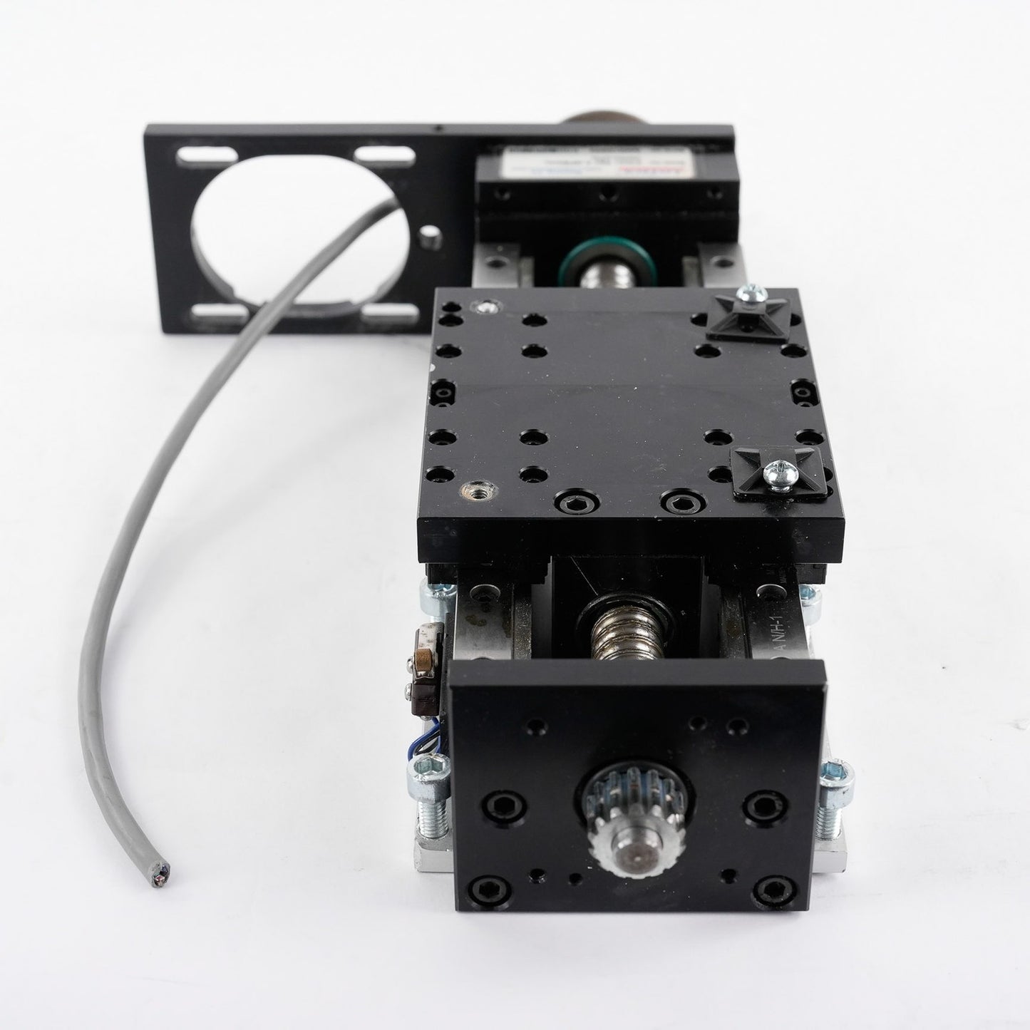LinTech 104404-CP0 100 Series Linear Positioning Slide 4" 215331 104404CP0