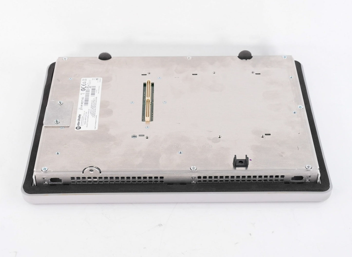 Allen Bradley 2711P-RDT10C /C PanelView Plus 1000 Color Touch Display Module