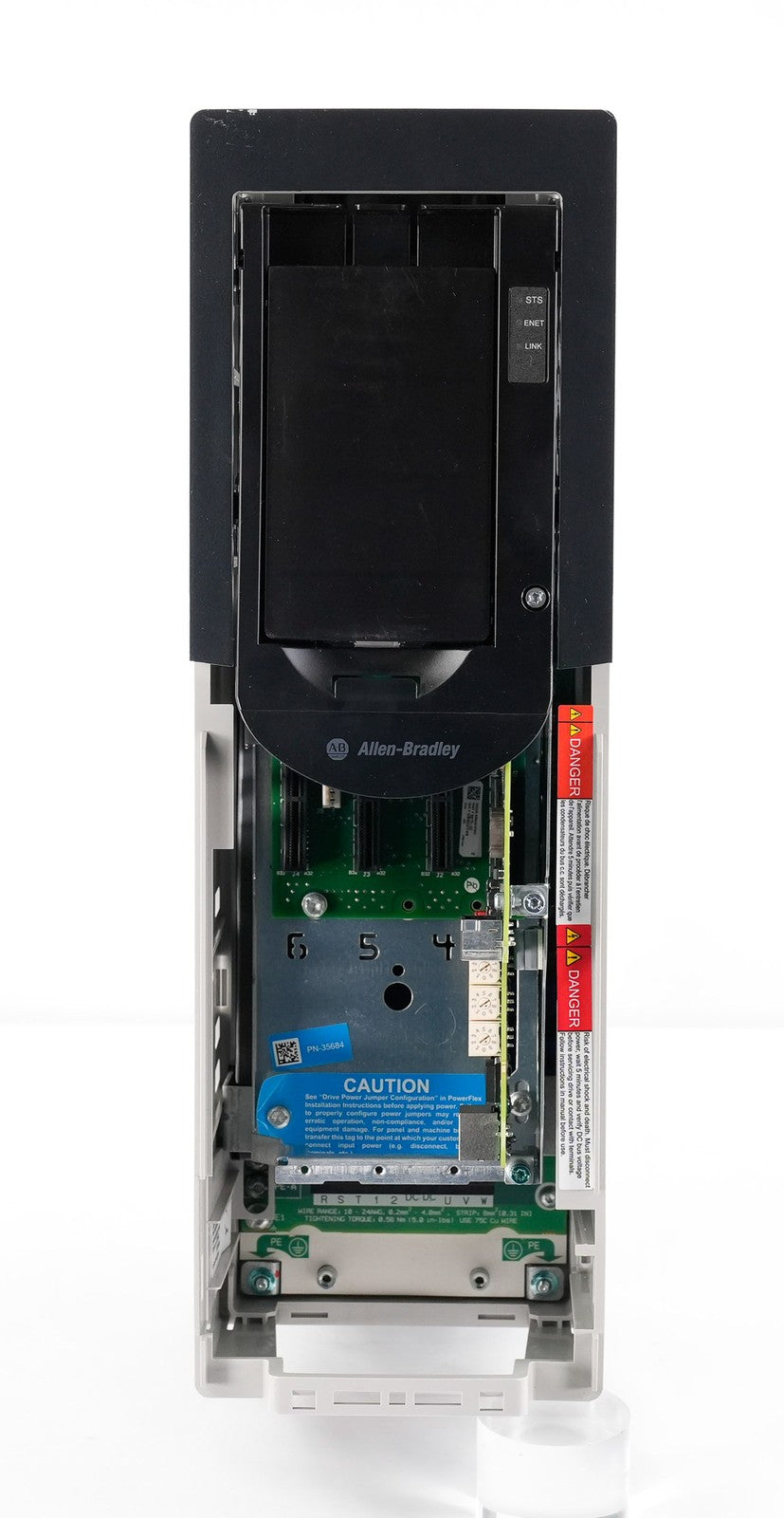 Allen Bradley 20G11ND011JA0NNNNN /A PowerFlex 755 AC Drive 3-Phase 480V 7.5HP