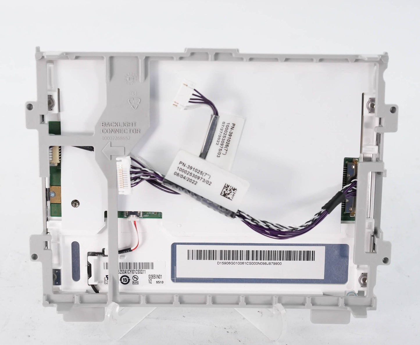 Allen Bradley G065VN01 V2 6.5" LCD Display Panel 640x480 VGA TFT G065VN01 V2