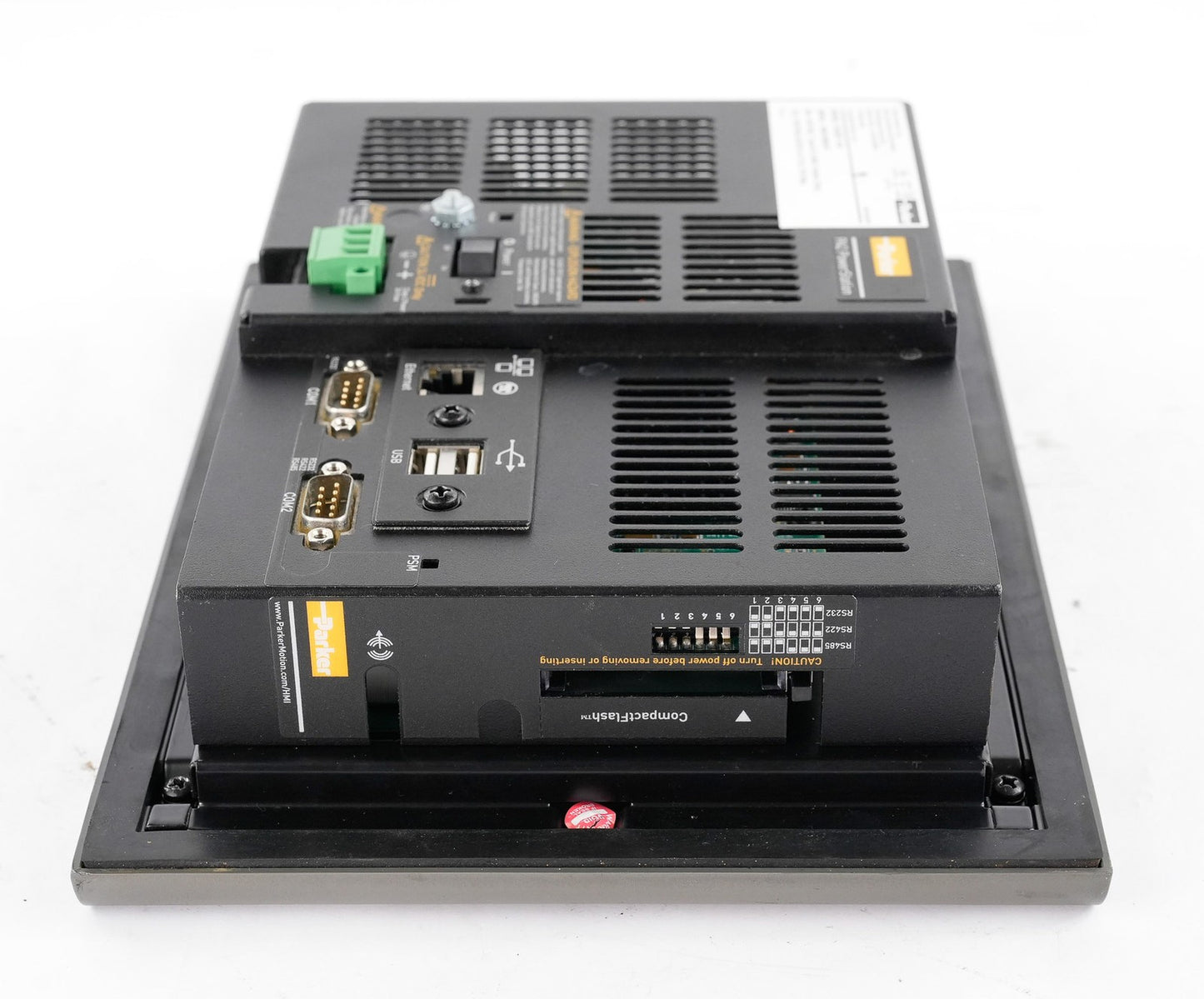 Parker Hannifin PA208T-135 PA2 PowerStation Panel HMI ( PA208T-133 Compatible )