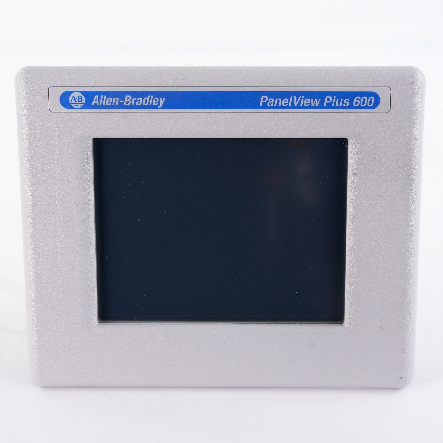 Allen Bradley 2711PC-T6C20D8 /A PanelView Plus Compact 600 Display - Refurbished