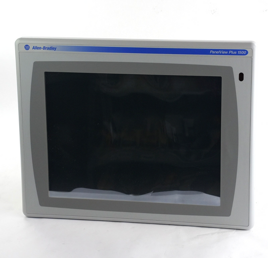 Allen Bradley 2711P-RDT15C /A PanelView Plus 1500 Touchscreen Display  Excellent