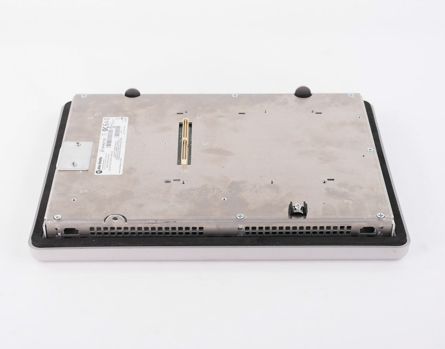 Allen Bradley 2711P-RDT10C /C PanelView Plus 1000 Color Touch Display Module