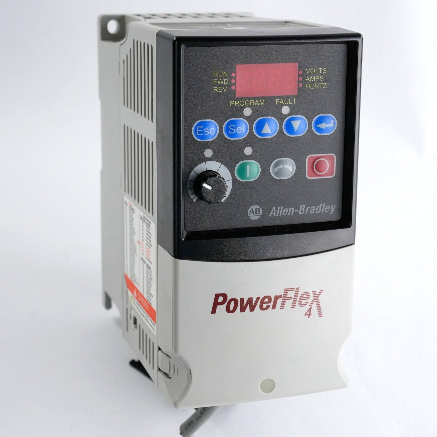 Allen Bradley 22A-D4P0N104 /A PowerFlex Variable Frequency Drive 3Ph 480V 2HP