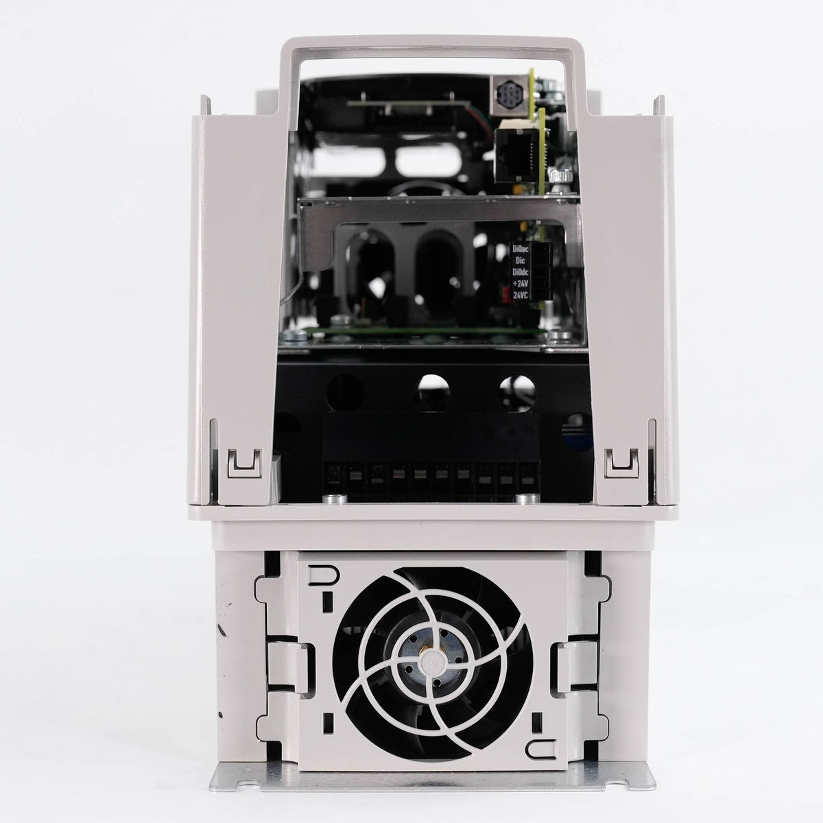 Allen Bradley 20G11ND5P0JA0NNNNN PowerFlex 755 AC Drive 480V 5.0A 3HP Series A