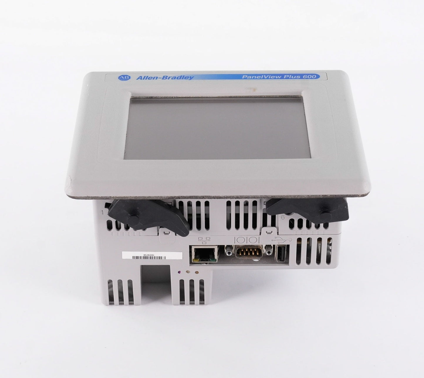 Allen Bradley 2711P-T6C20A /D PanelView Plus 600 HMI 120VAC