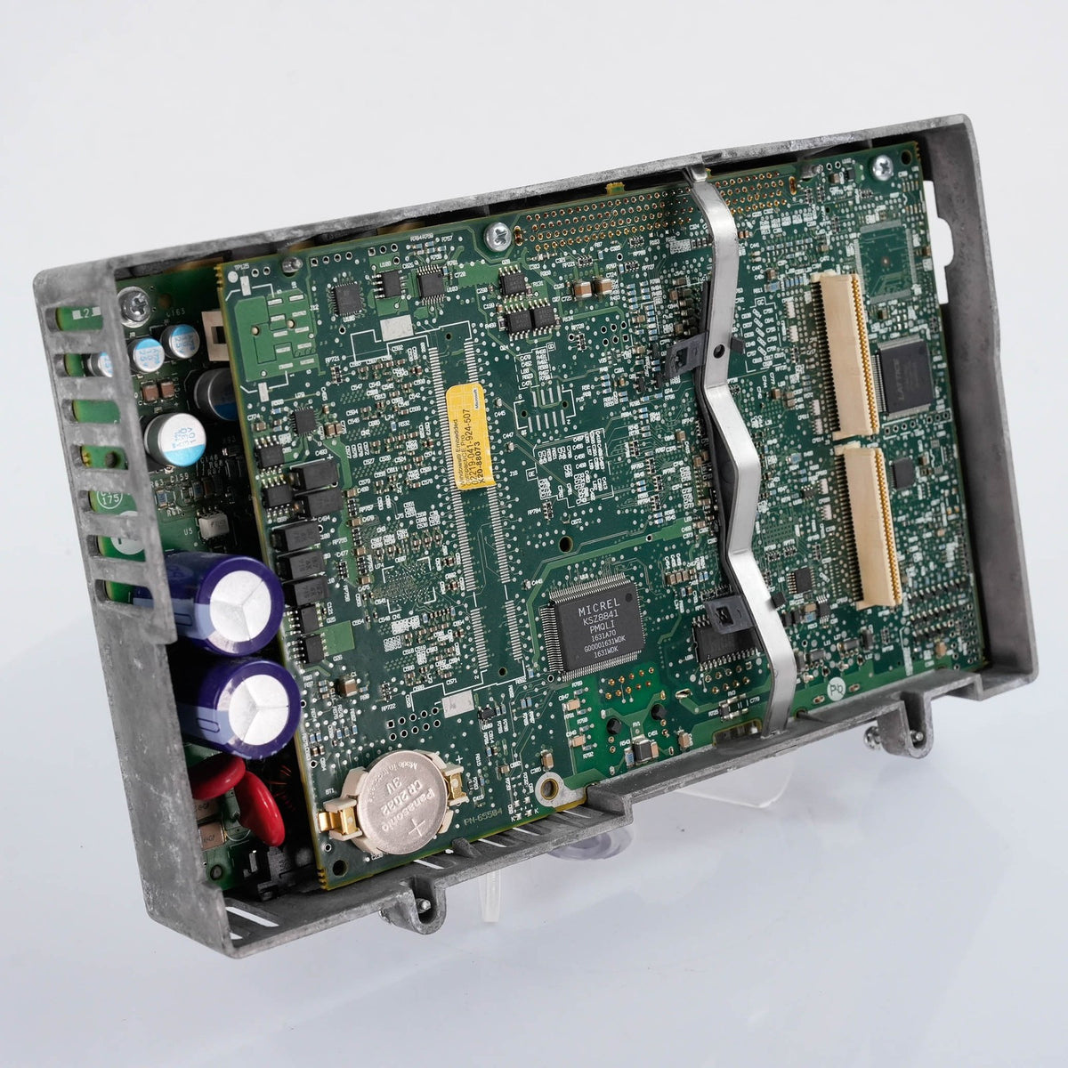 Allen Bradley 2711P-RP9D Ser B PanelView Plus 6 Logic Module 24VDC