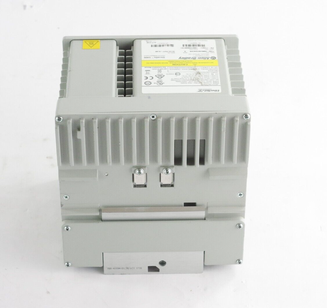 Allen Bradley 1783-HMS16TG4CGN Ser A Stratus 5400 EtherNet IP -One Year Warranty