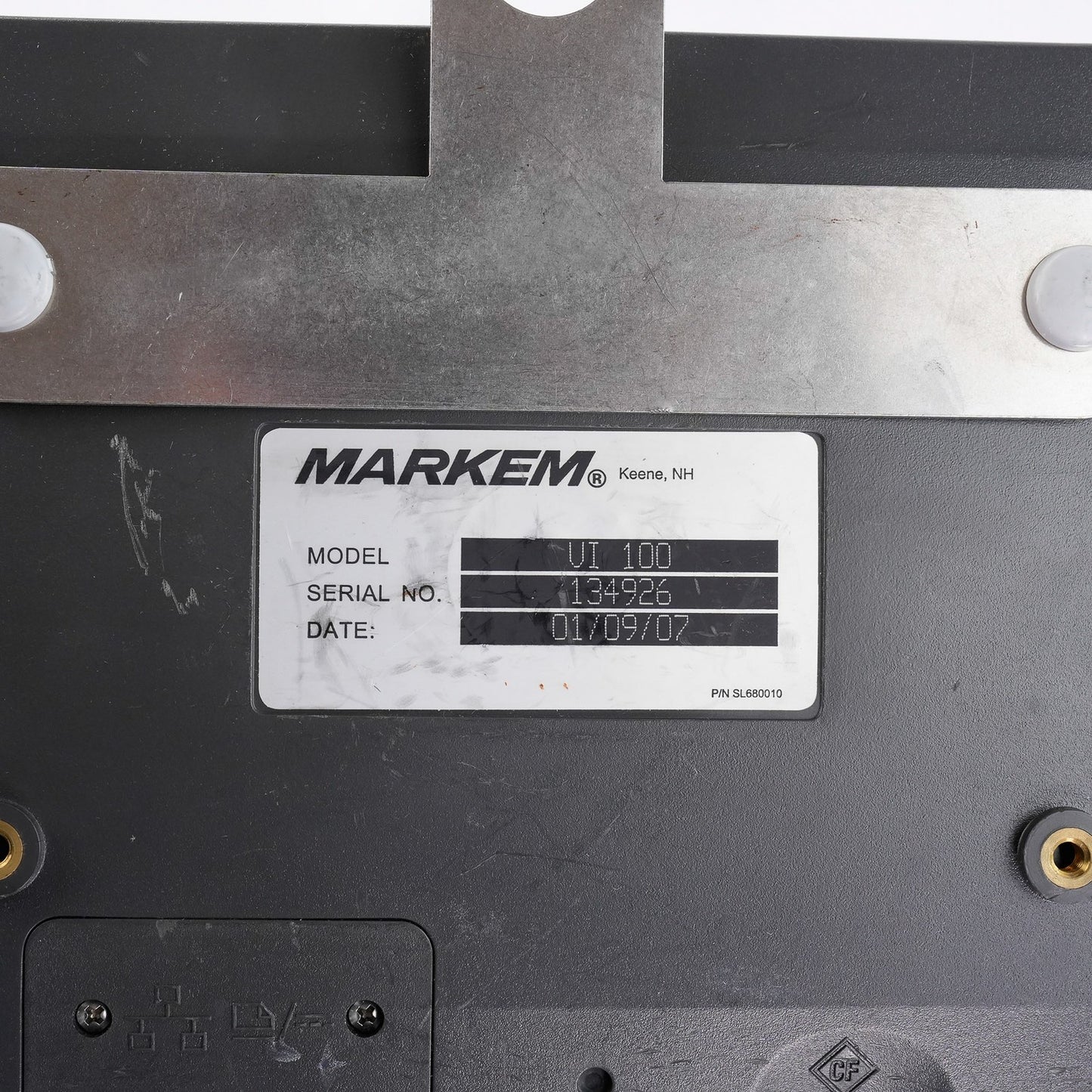 Markem-Imaje UI 100 Keypad Interface Controller UI100
