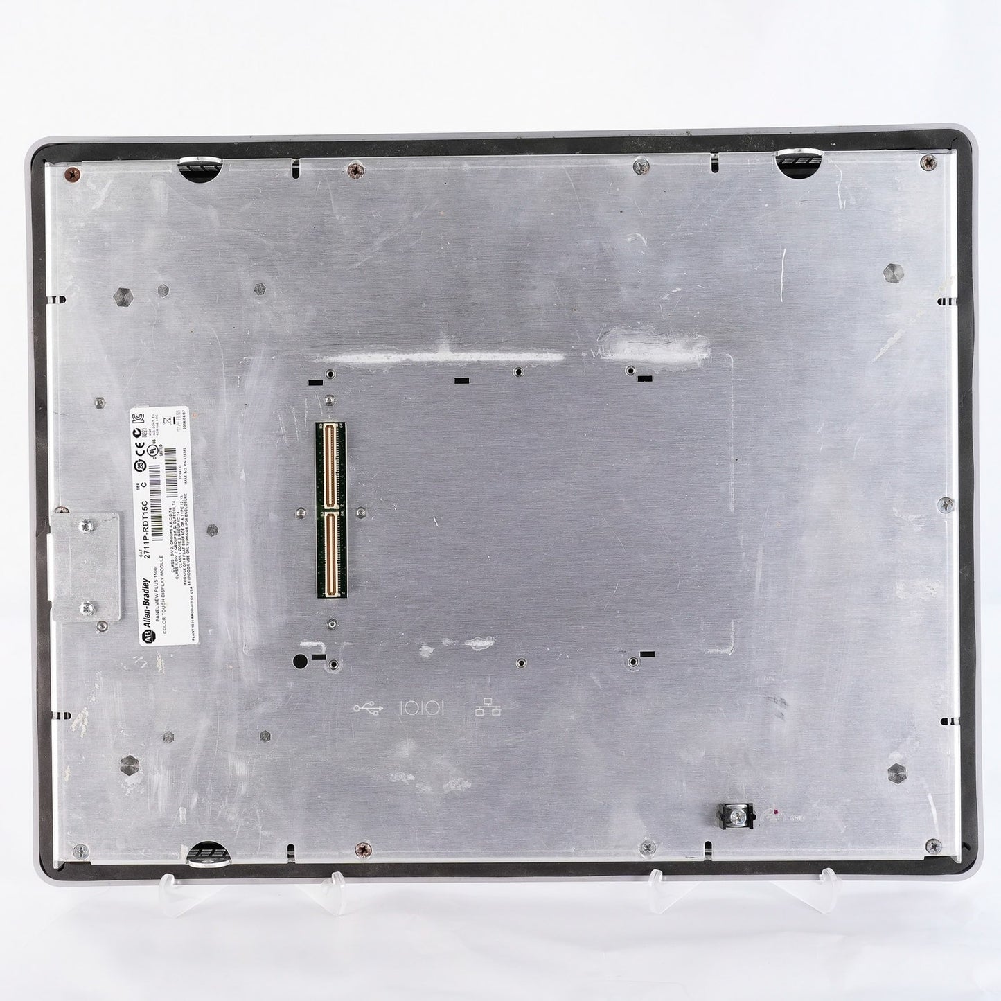 Allen Bradley 2711P-RDT15C /C PanelView Plus 1500 15" Color Display 2711PRDT15C