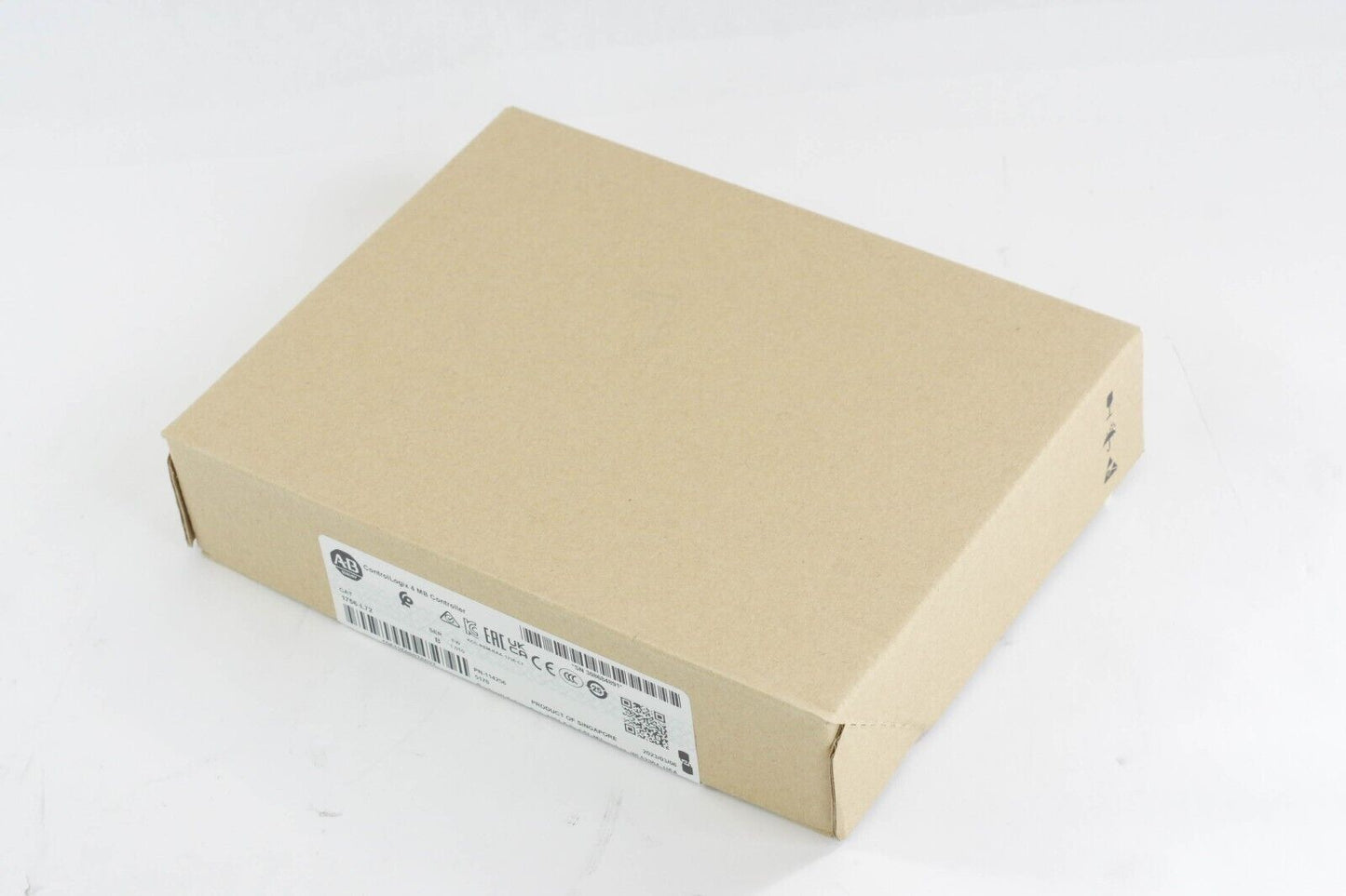 2023 Allen Bradley 1756-L72 /B GuardLogix Processor Module - New Sealed Surplus