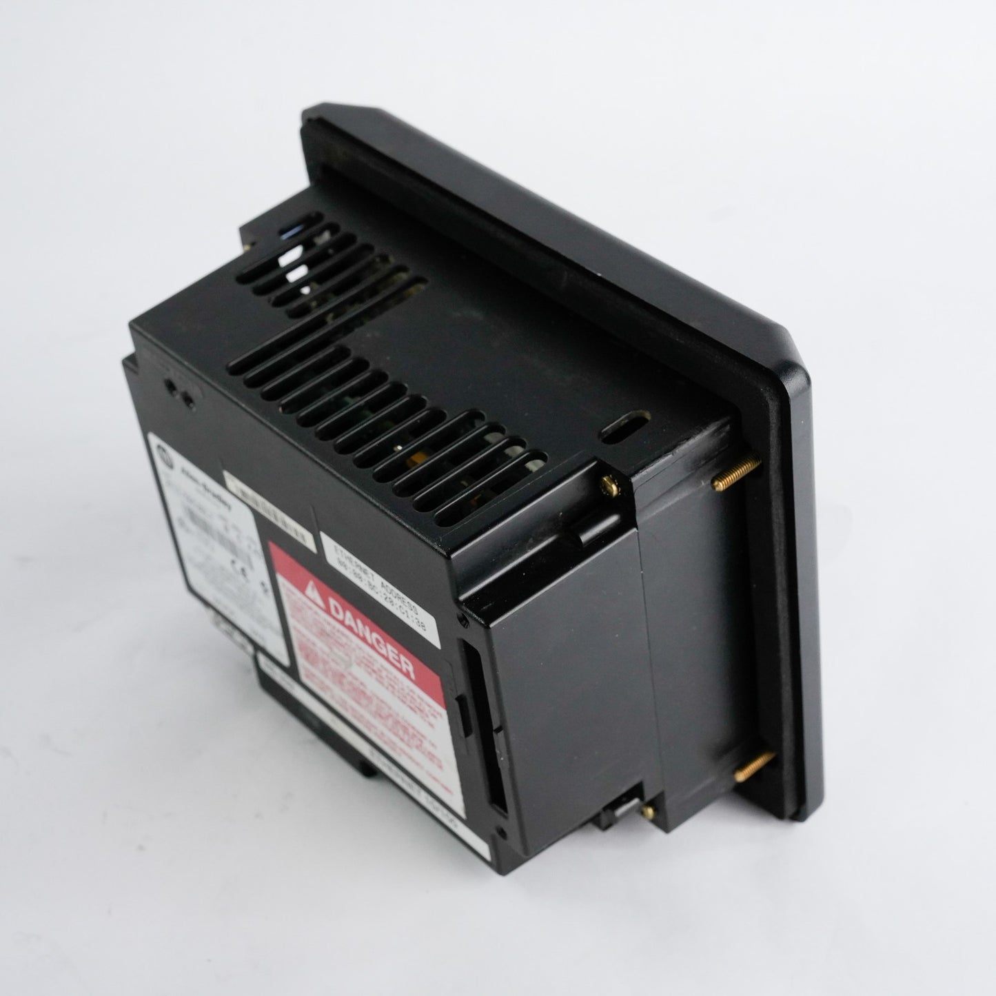 Allen Bradley 2711-T6C20L1 /B PanelView 600 ENet/Touch Terminal - Refurbished