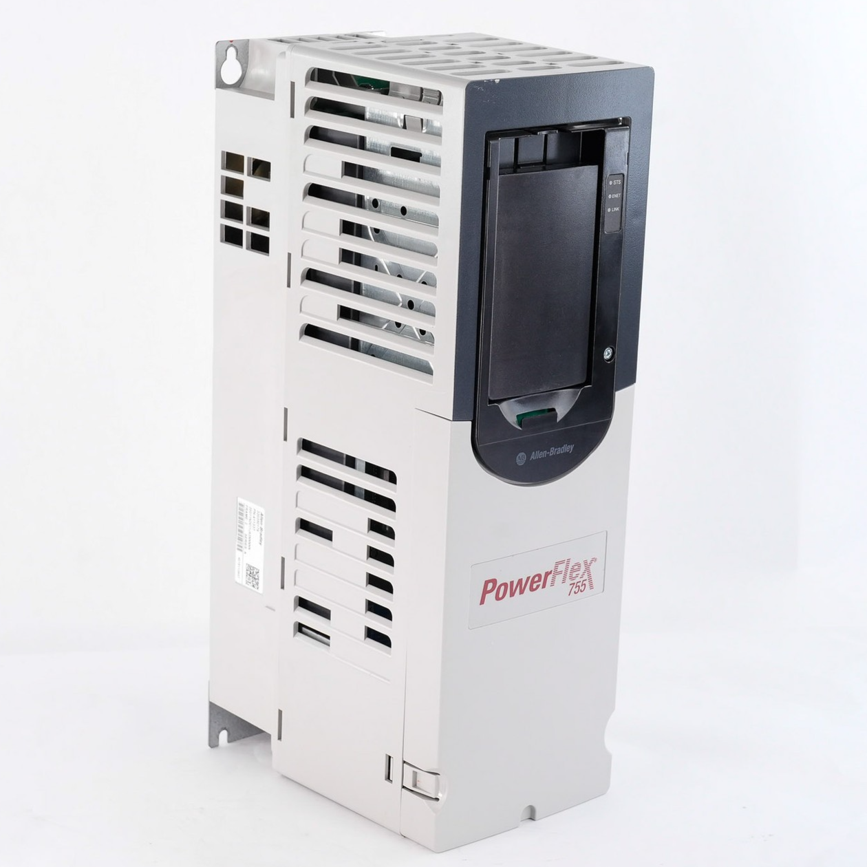 Allen Bradley 20G11ND011JA0NNNNN PowerFlex 755 AC Drive 480V 7.5HP Lightly Used