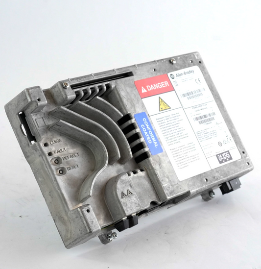 Allen Bradley 2711P-RP8DK /B Panelview Plus Logic Module Conformal Coated